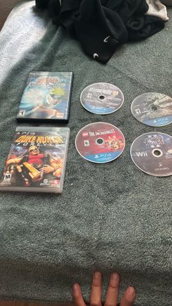 Video Games for Sale – PS2, PS3, PS4 & Wii
