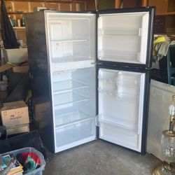 Refrigerator And Freezer