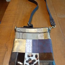 Clean Vintage Coach Purses And More Sold Separately