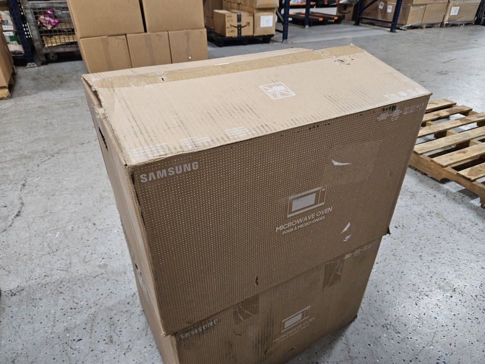 Samsung Microwave