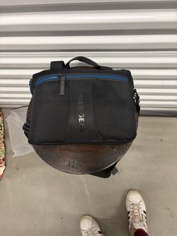 Portable dvd players for vehicle  SwissGear Black Messenger Bag