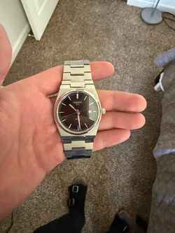 Tissot prx quartz