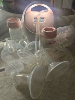 Spectra Breast Pump
