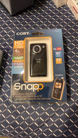 Coby Snapp