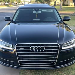 2015 Audi A8