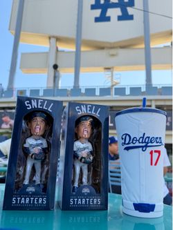 LA Dodgers Blake Snell bobblehead 2026