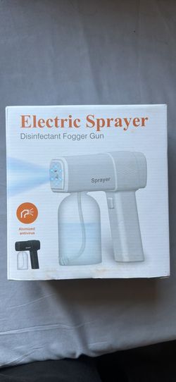 Electric Sprayer Disinfectant Fogger Gun
