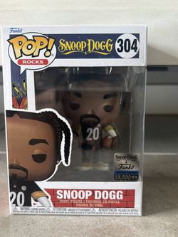 Snoop Dogg Funko