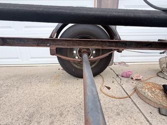 Jetski trailer