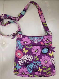 Vera Bradley Cross Body