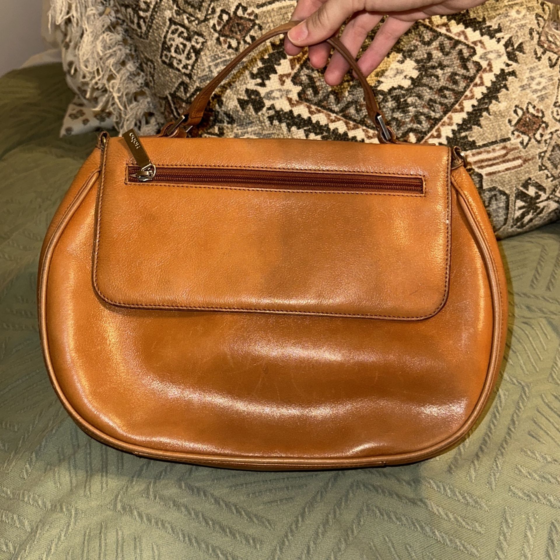 HOBO Leather Bag 