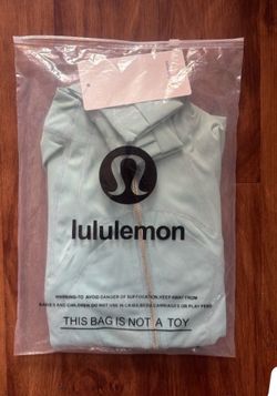 Lululemon Zip-Up Hoodie New with Tags