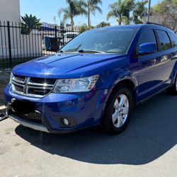 2013 Dodge Journey