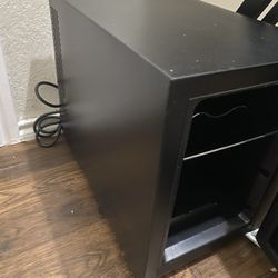 Mini Black Decker Wine Fridge