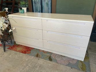 Gorgeous long dresser