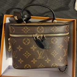 Louis Vuitton Vanity Bag