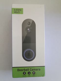 New Video Doorbell Camera