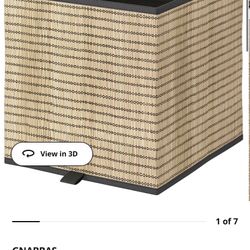 New Kallax Boxes 