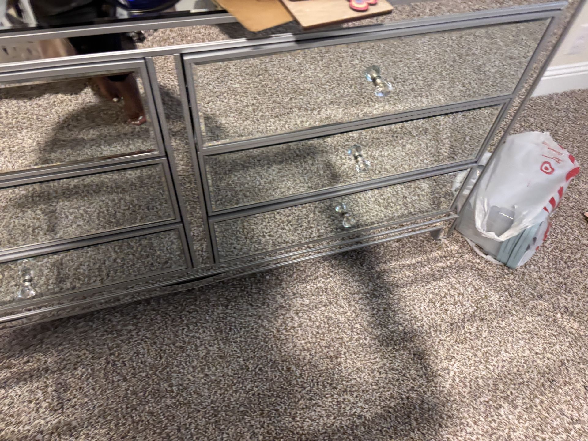 Mirror Dresser 