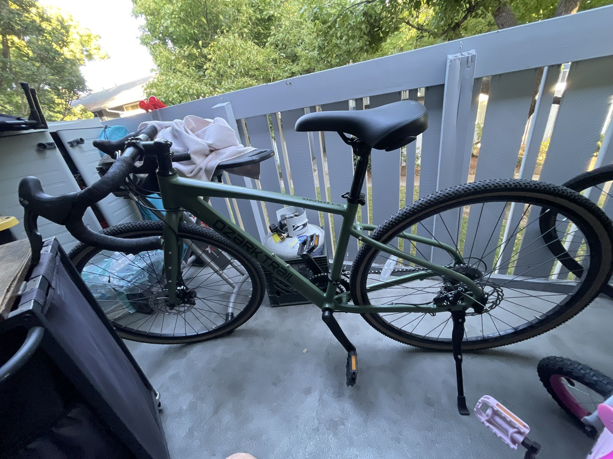 Ozark Gravel Bike