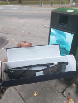 Ray bandz sun glass $260 tag want them