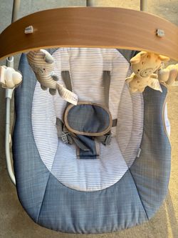 Ingenuity baby swing