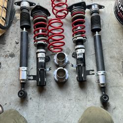 Scion iA Coil Overs 2016 - 2017