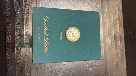 Lattafa Opulent Dubai Eau de Parfum 100ml