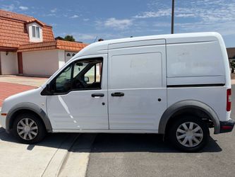 2013 Ford Transit Connect