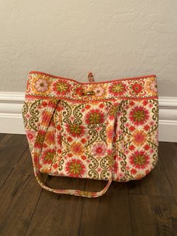 Vera Bradley tote bag