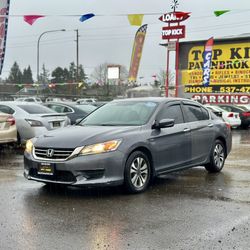 2013 Honda Accord