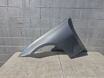 Left fender bmw 430i g22 g23 4-series coupe convertible 2021 2022 2023 2024 2025 2026