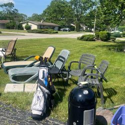 Garage Sale 