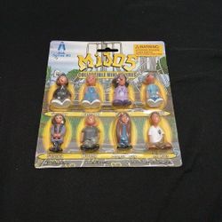 HOMIES MIJOS SERIE #1