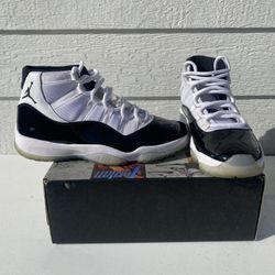 Jordan 11 Concords
