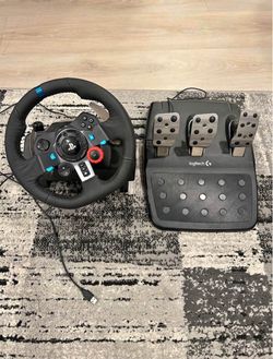 Logitech G29 Gaming Steering Wheel