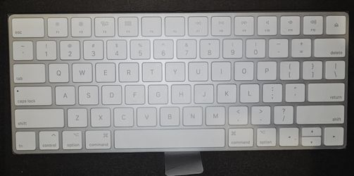 Apple Magic Keyboard - US English
