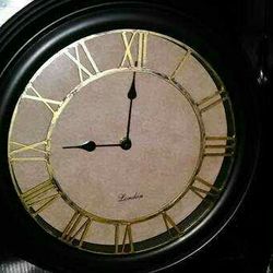Wall clock! London brand! 13 inches. Brand new in box! 