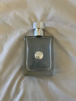 Halfway Used Versace Pour Homme