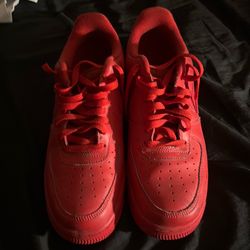 All red airforce