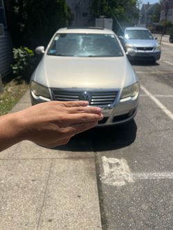 2009 Volkswagen Passat 2.0T