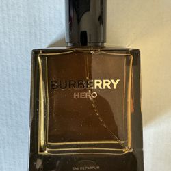 Burberry Men's Hero EDP Spray 3.4 oz Fragrances