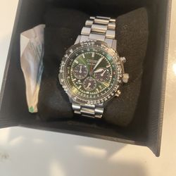 Men’s Citizen Eco-Drive Watch