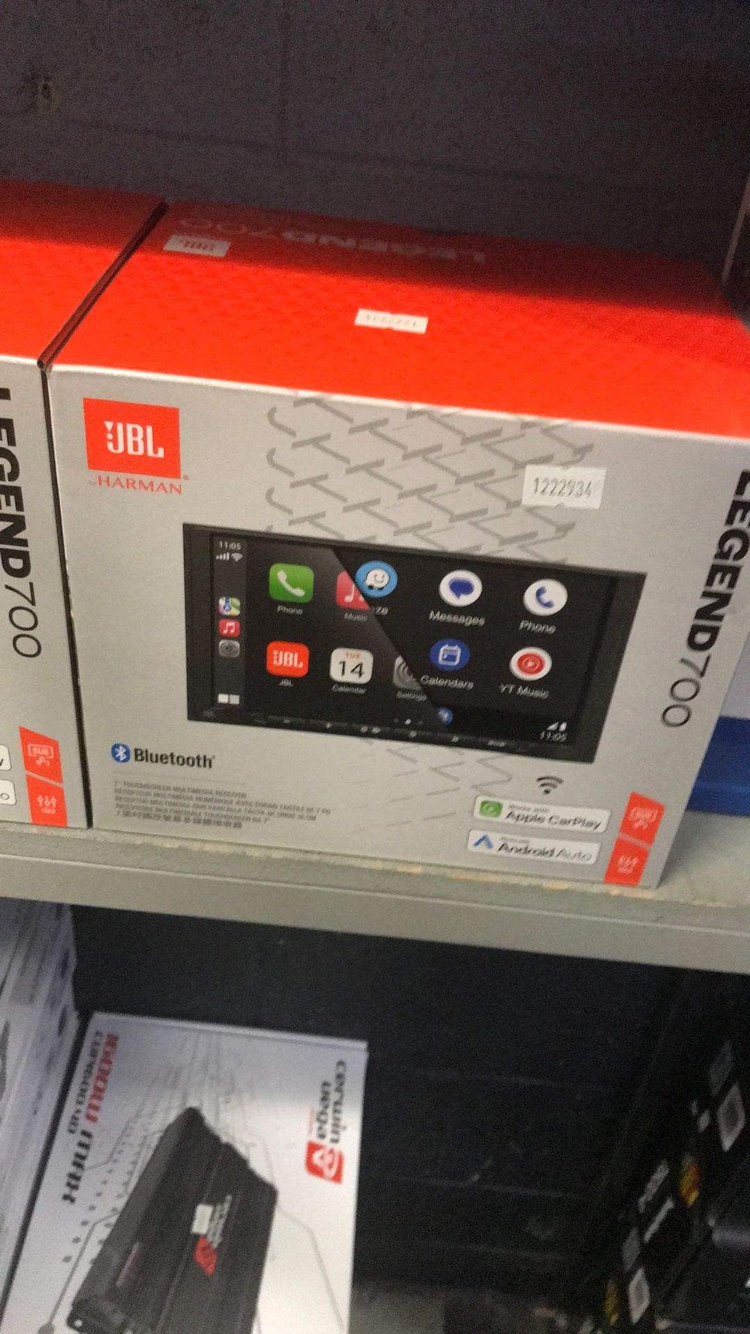 Jbl Legend 700 On Sale Today For 279