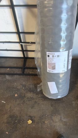 IKEA VANNAREID Twin Mattress New in Package
