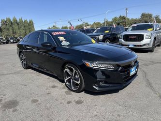 2022 Honda Accord