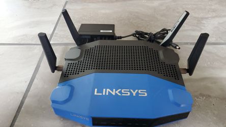 Links wifi duel band Router