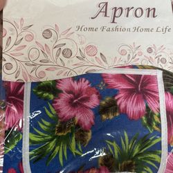 Aprons new in package 