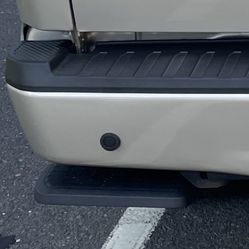 Amped Research F150 Step Tailgate 