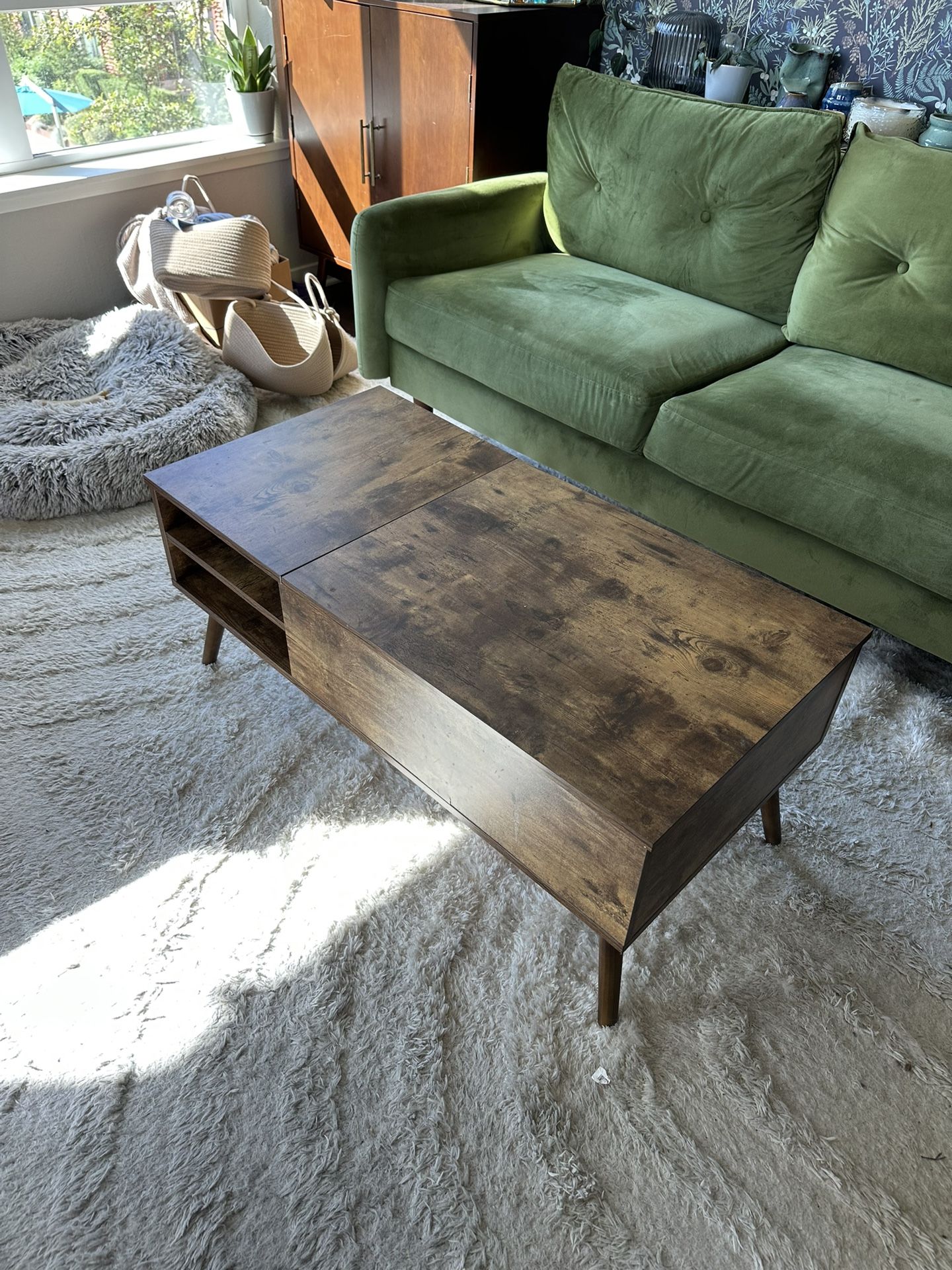 Lift Top Coffee Table